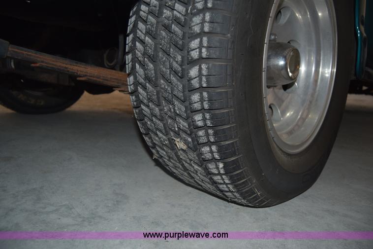 image for item K6566 1950 Chevrolet 3100 pickup truck