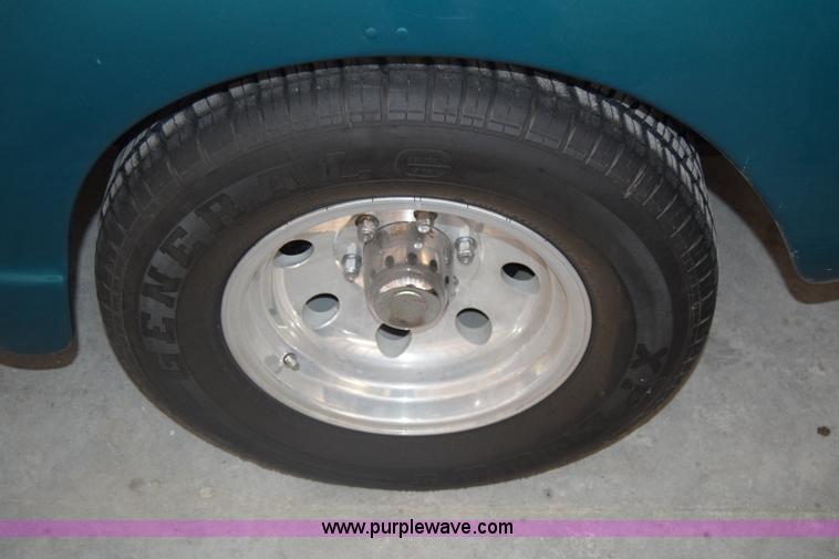 image for item K6566 1950 Chevrolet 3100 pickup truck