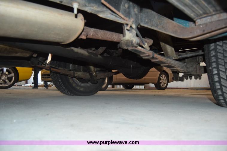 image for item K6566 1950 Chevrolet 3100 pickup truck