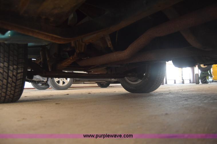 image for item K6566 1950 Chevrolet 3100 pickup truck