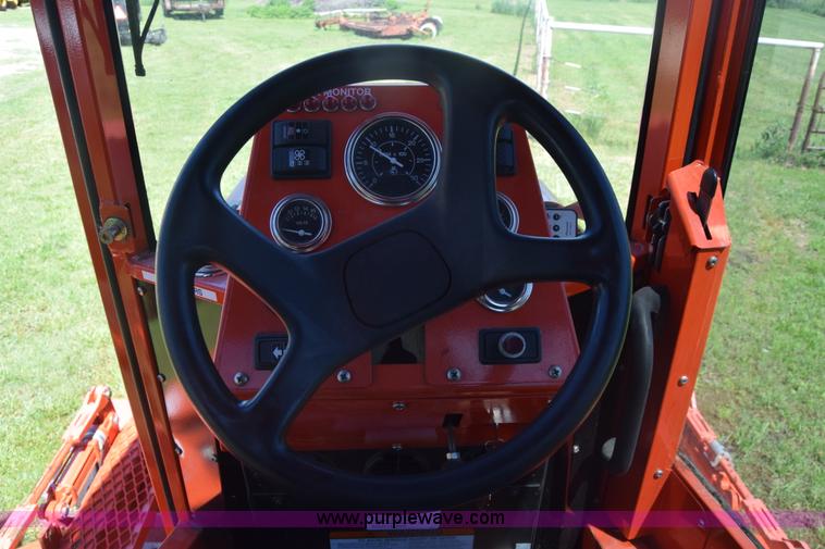 image for item K6620 2008 DewEze ATM162 slope mower