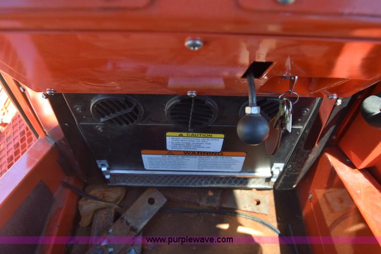 image for item K6620 2008 DewEze ATM162 slope mower