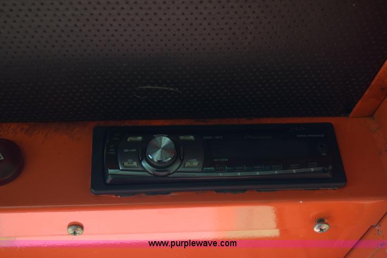 image for item K6620 2008 DewEze ATM162 slope mower