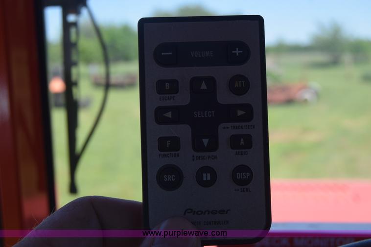 image for item K6620 2008 DewEze ATM162 slope mower