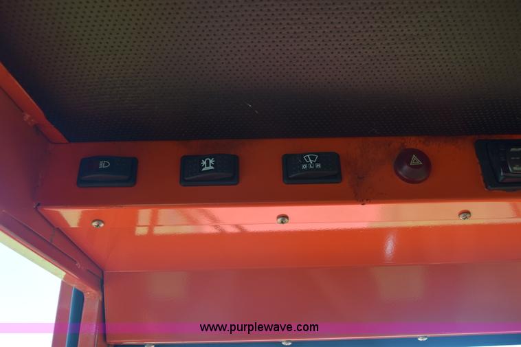 image for item K6620 2008 DewEze ATM162 slope mower