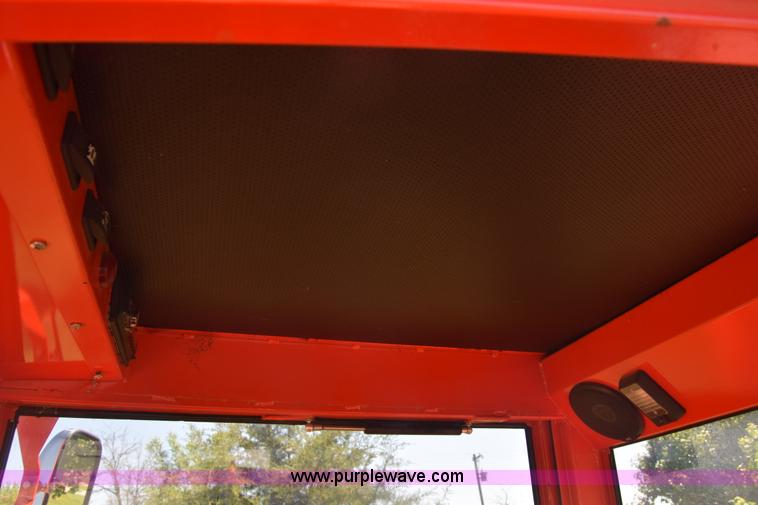 image for item K6620 2008 DewEze ATM162 slope mower