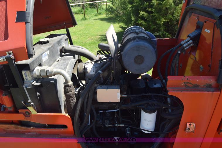 image for item K6620 2008 DewEze ATM162 slope mower