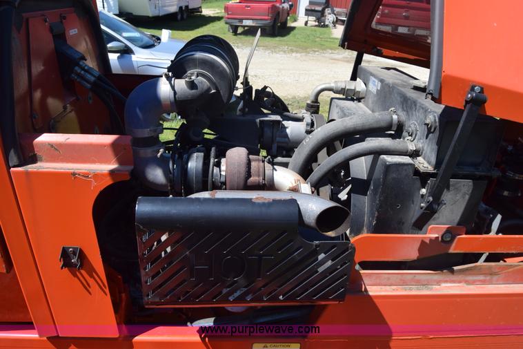 image for item K6620 2008 DewEze ATM162 slope mower