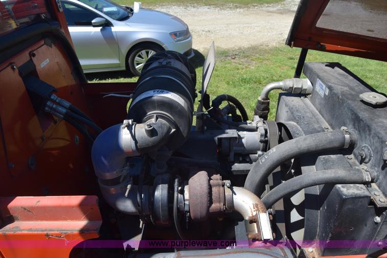 image for item K6620 2008 DewEze ATM162 slope mower