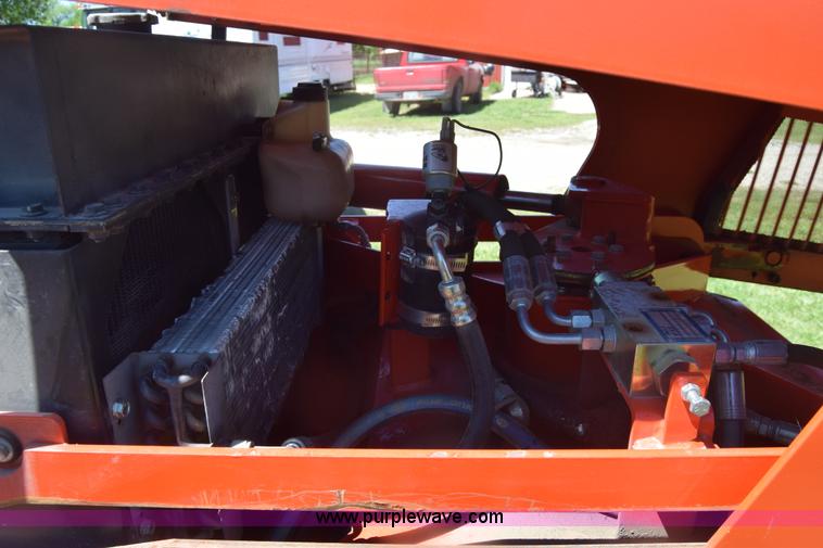 image for item K6620 2008 DewEze ATM162 slope mower