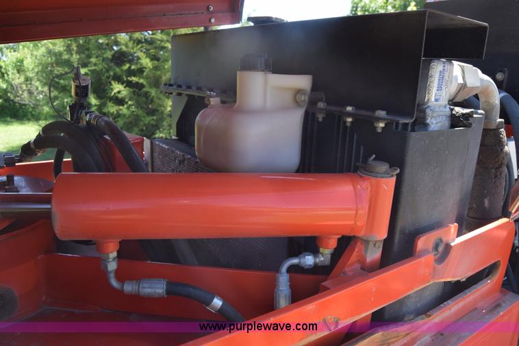 image for item K6620 2008 DewEze ATM162 slope mower