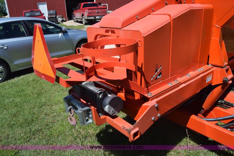 image for item K6620 2008 DewEze ATM162 slope mower