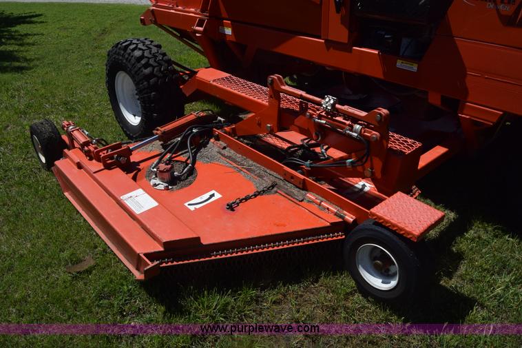 image for item K6620 2008 DewEze ATM162 slope mower