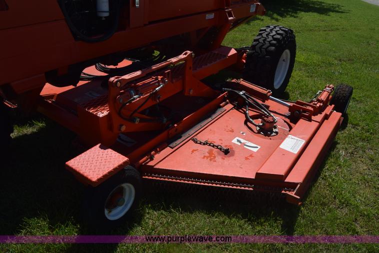 image for item K6620 2008 DewEze ATM162 slope mower