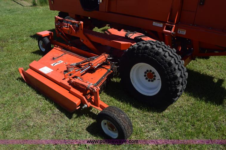 image for item K6620 2008 DewEze ATM162 slope mower