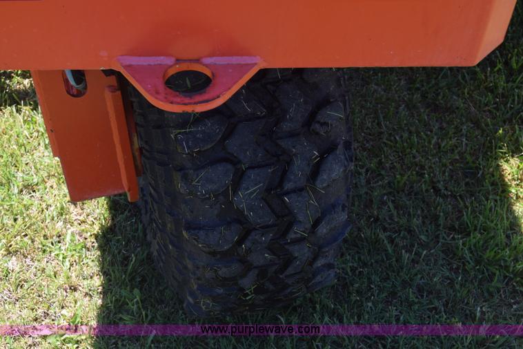 image for item K6620 2008 DewEze ATM162 slope mower