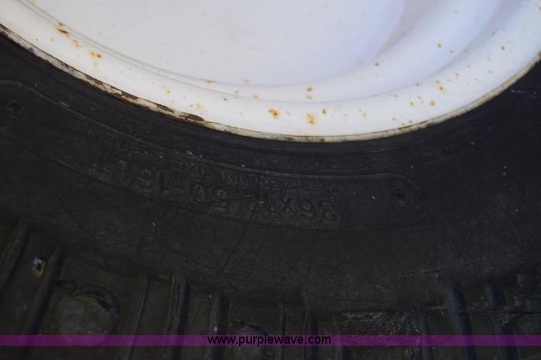 image for item K6620 2008 DewEze ATM162 slope mower