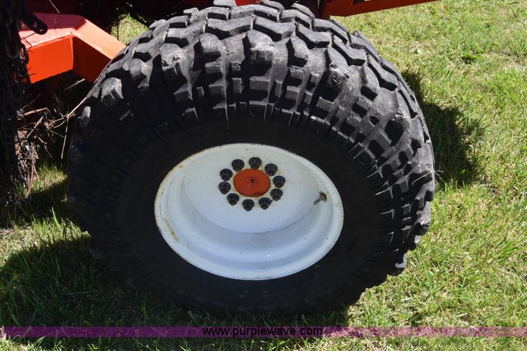 image for item K6620 2008 DewEze ATM162 slope mower