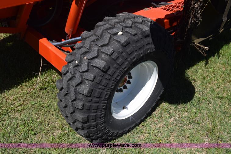 image for item K6620 2008 DewEze ATM162 slope mower