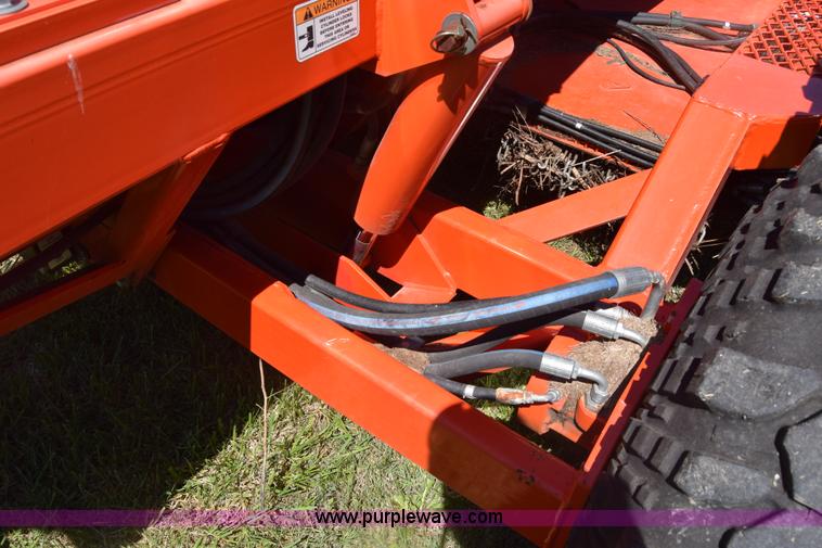 image for item K6620 2008 DewEze ATM162 slope mower