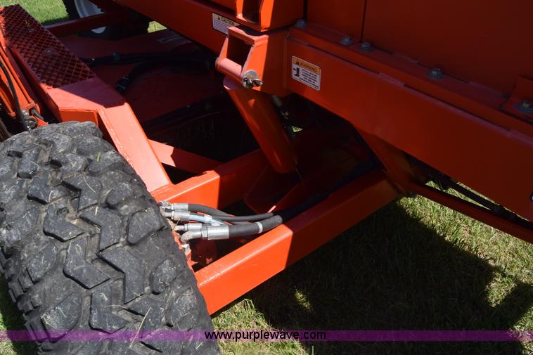 image for item K6620 2008 DewEze ATM162 slope mower