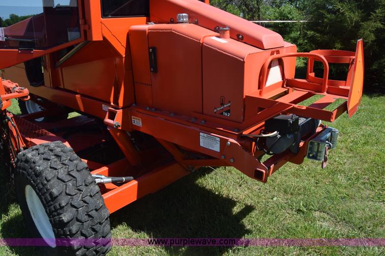 image for item K6620 2008 DewEze ATM162 slope mower