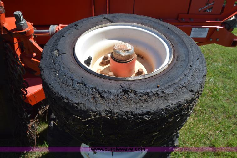 image for item K6620 2008 DewEze ATM162 slope mower