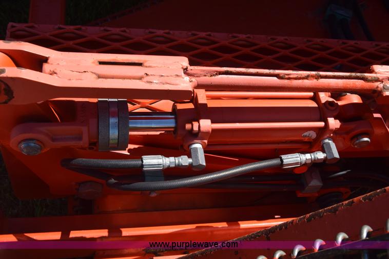 image for item K6620 2008 DewEze ATM162 slope mower