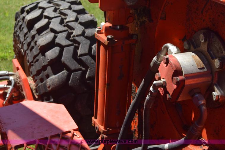 image for item K6620 2008 DewEze ATM162 slope mower