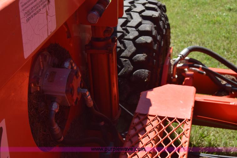 image for item K6620 2008 DewEze ATM162 slope mower