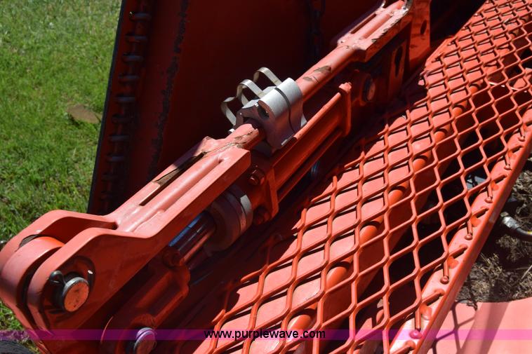 image for item K6620 2008 DewEze ATM162 slope mower