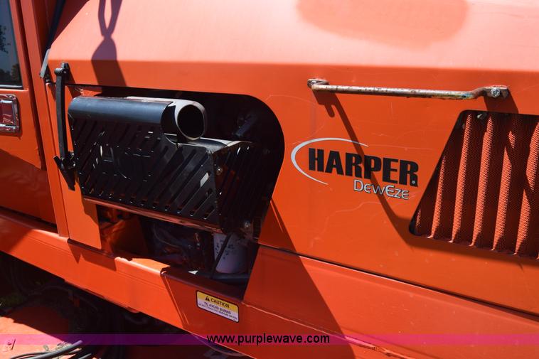 image for item K6620 2008 DewEze ATM162 slope mower