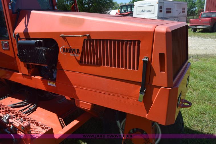 image for item K6620 2008 DewEze ATM162 slope mower