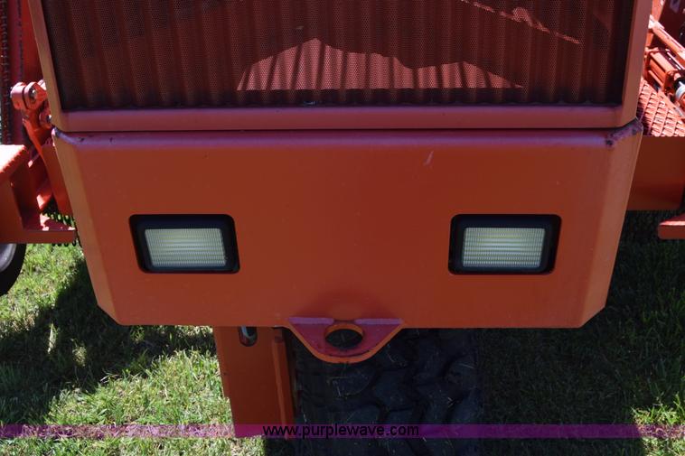 image for item K6620 2008 DewEze ATM162 slope mower