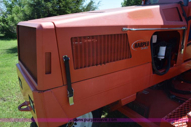 image for item K6620 2008 DewEze ATM162 slope mower