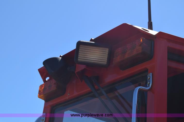 image for item K6620 2008 DewEze ATM162 slope mower