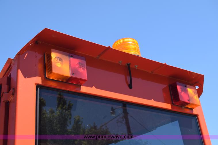 image for item K6620 2008 DewEze ATM162 slope mower