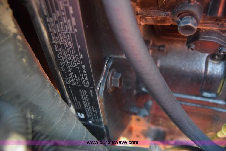 image for item K6620 2008 DewEze ATM162 slope mower