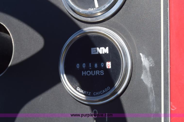 image for item K6621 Harper/DewEze slope mower