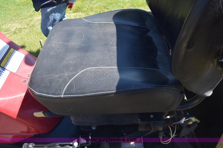 image for item K6621 Harper/DewEze slope mower