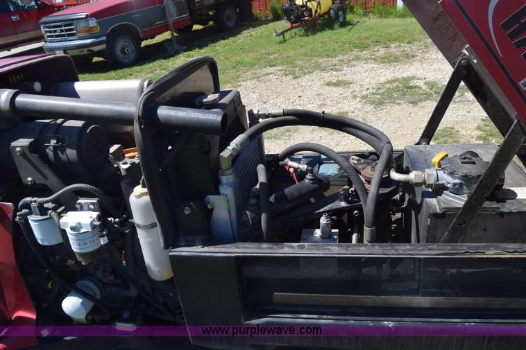 image for item K6621 Harper/DewEze slope mower