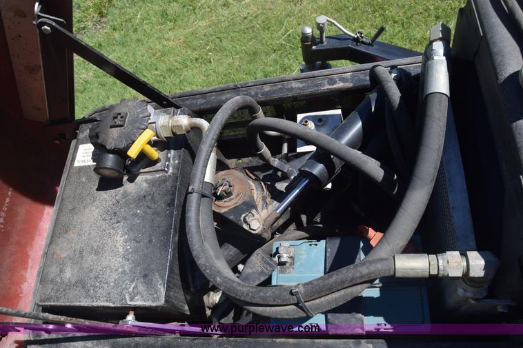 image for item K6621 Harper/DewEze slope mower