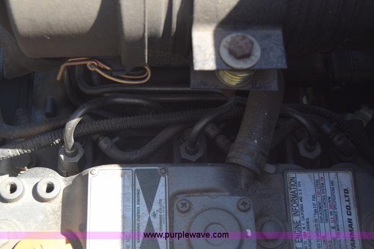 image for item K6621 Harper/DewEze slope mower