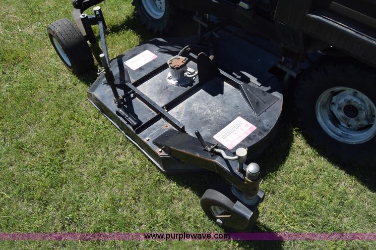image for item K6621 Harper/DewEze slope mower