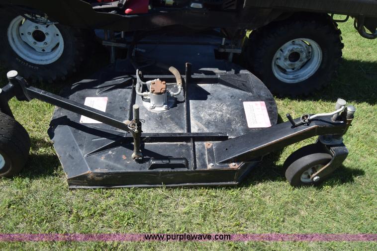 image for item K6621 Harper/DewEze slope mower