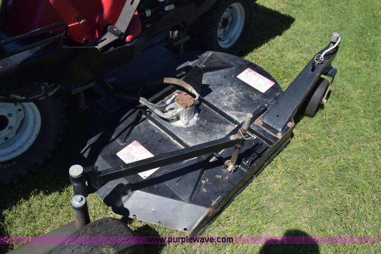 image for item K6621 Harper/DewEze slope mower