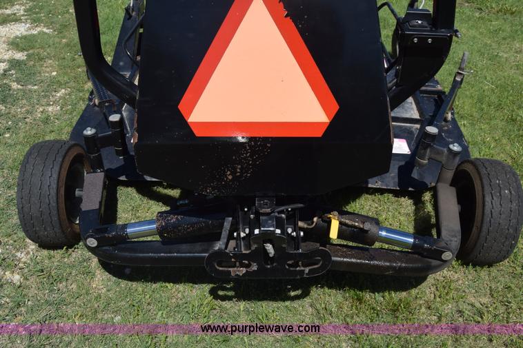 image for item K6621 Harper/DewEze slope mower