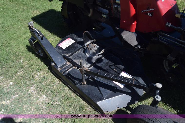 image for item K6621 Harper/DewEze slope mower