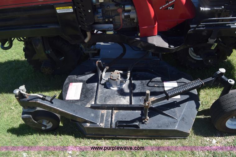 image for item K6621 Harper/DewEze slope mower
