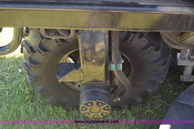 image for item K6621 Harper/DewEze slope mower